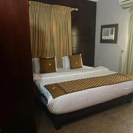 Galpin Suites Lagos Exterior photo