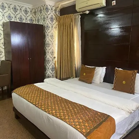 Galpin Suites Lagos Exterior photo