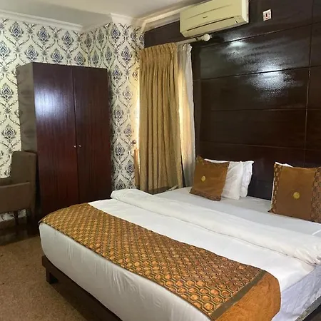Galpin Suites Lagos Exterior photo