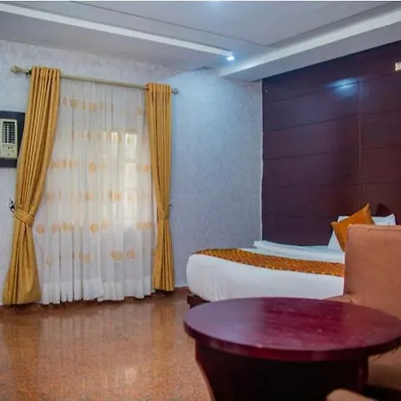 Galpin Suites Lagos Exterior photo
