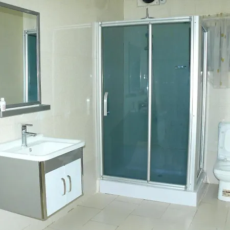 Galpin Suites Lagos Exterior photo