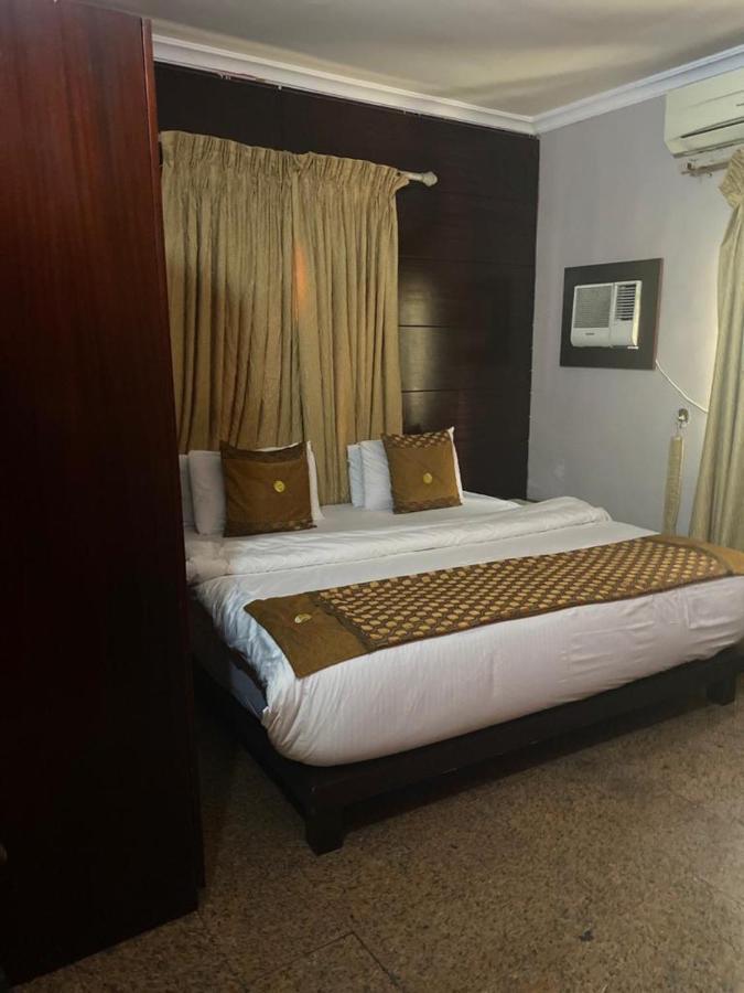 Hotel Galpin Limited Lagos
