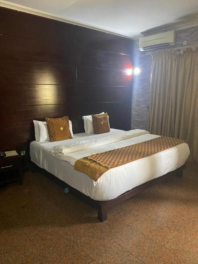 Galpin Limited Hotel Lagos