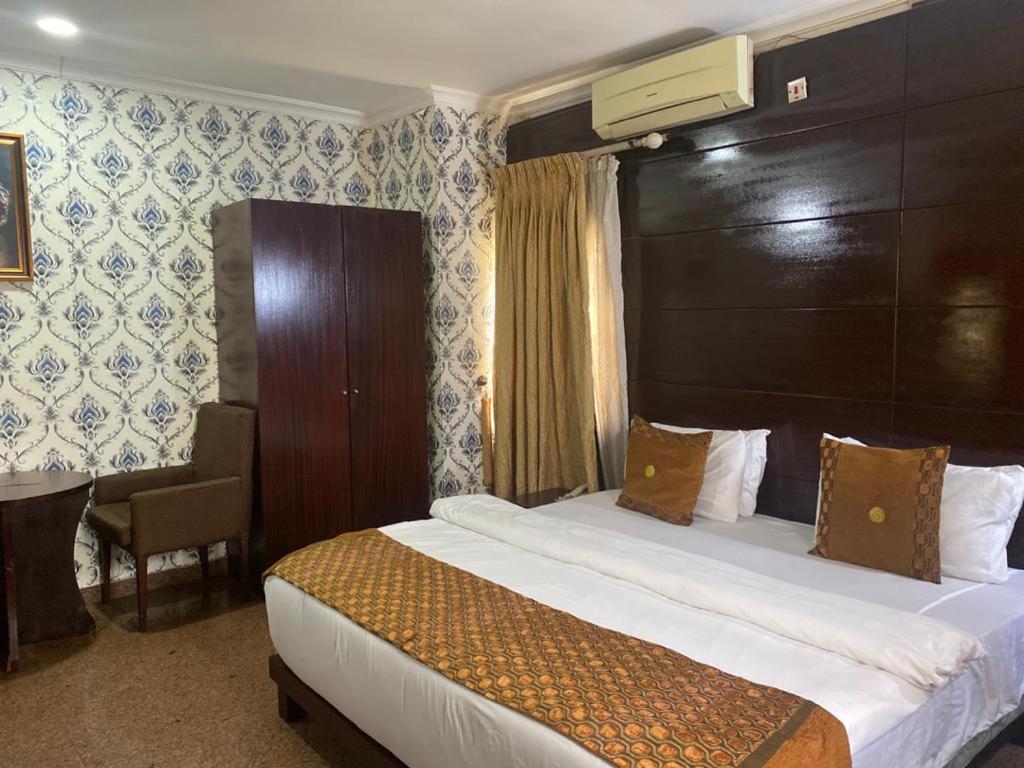Galpin Limited Hotel Lagos