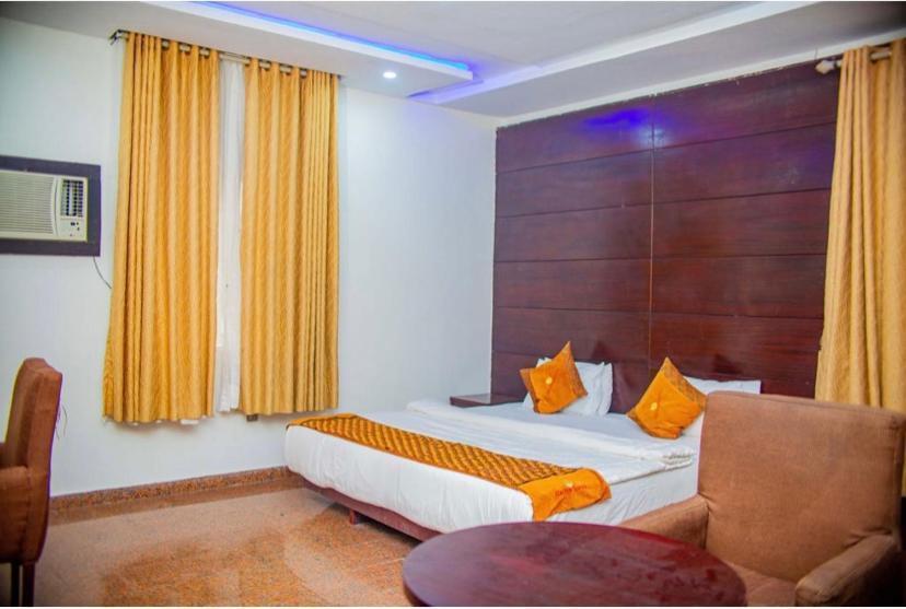 Hotel Galpin Limited Lagos