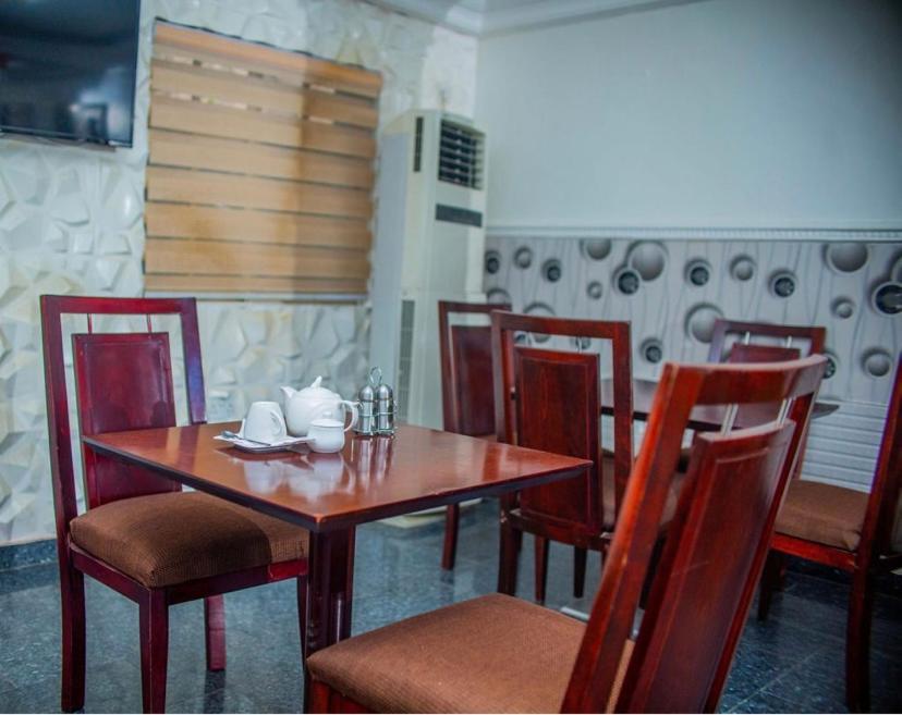 Hotel Galpin Limited Lagos