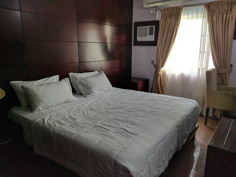 Hotel Galpin Limited Lagos