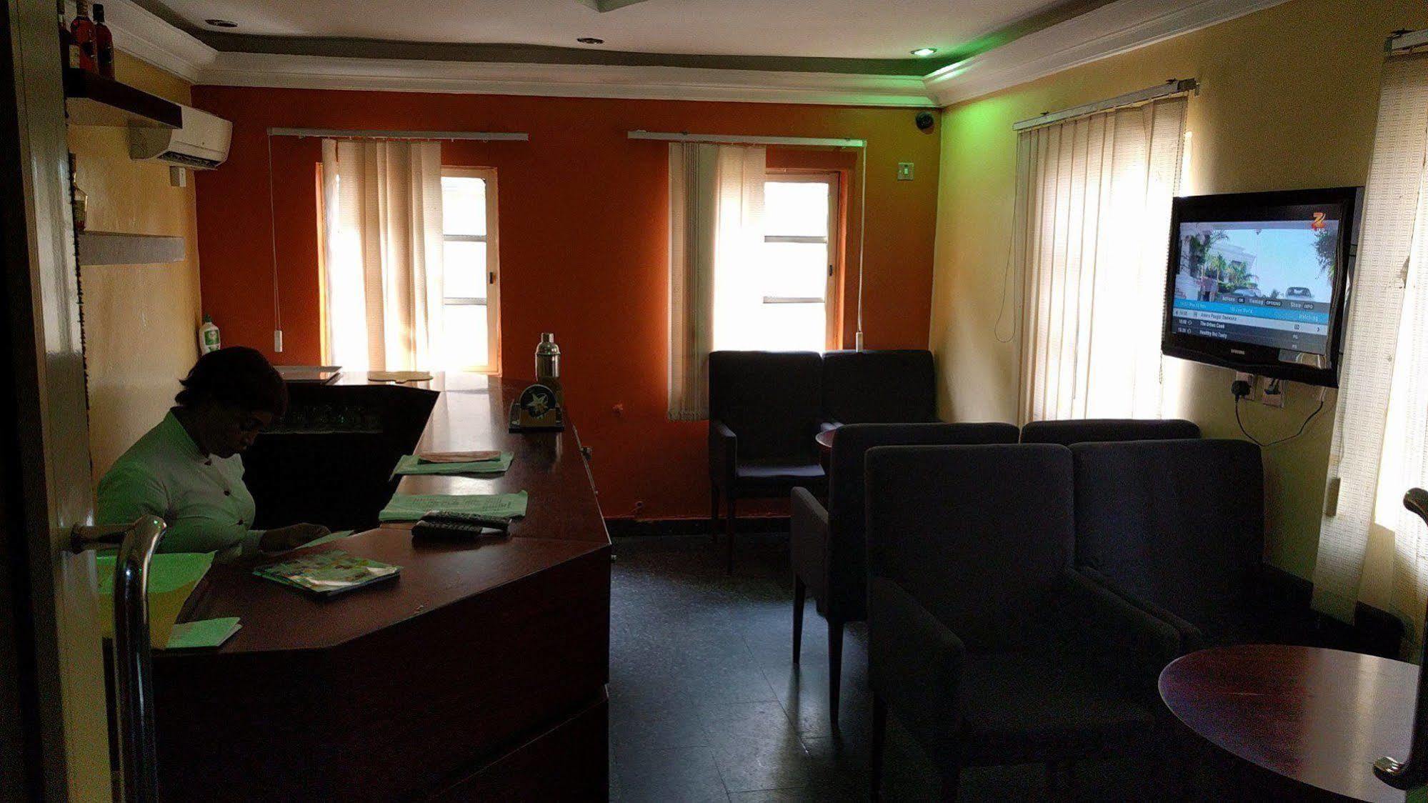 Hotel Galpin Limited