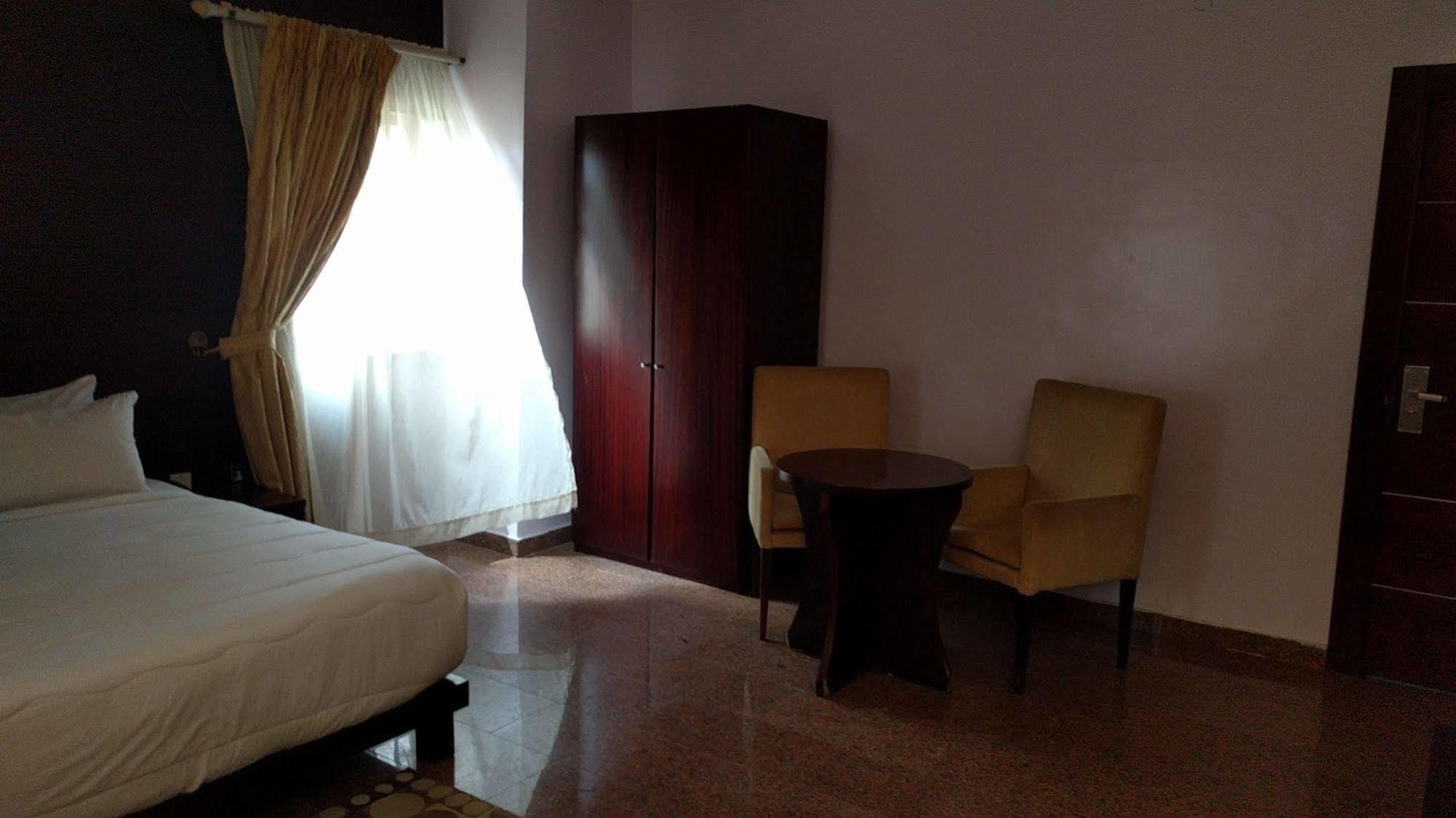 Hotel Galpin Limited Lagos