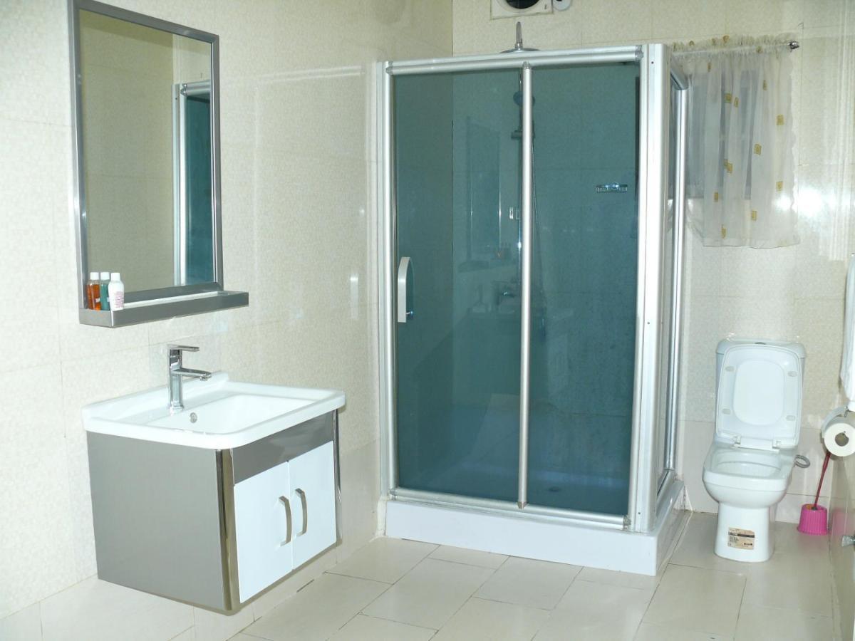 Hotel Galpin Limited Lagos